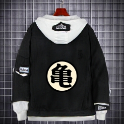 DRAGON BALL Anime Loose Hooded...