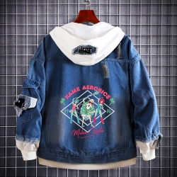 DRAGON BALL Anime Loose Hooded...