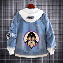 DRAGON BALL Anime Loose Hooded...