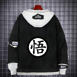 DRAGON BALL Anime Loose Hooded...