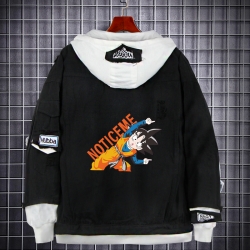 DRAGON BALL Anime Loose Hooded...