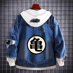 DRAGON BALL Anime Loose Hooded...