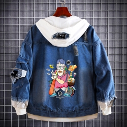 DRAGON BALL Anime Loose Hooded...