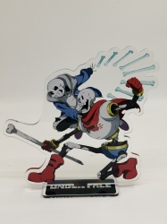 Undertale  Anime laser acrylic...