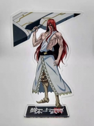 Anime double-sided acrylic fig...