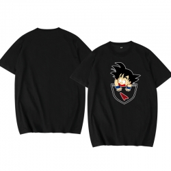 DRAGON BALL Anime round neck s...