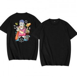 DRAGON BALL Anime round neck s...