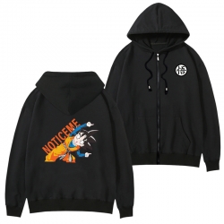 DRAGON BALL Anime plus fleece ...