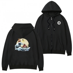 DRAGON BALL Anime plus fleece ...