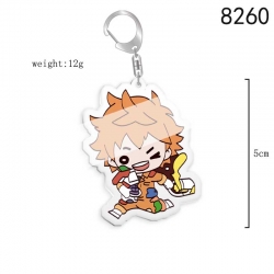 Haikyuu!!  Anime acrylic keych...