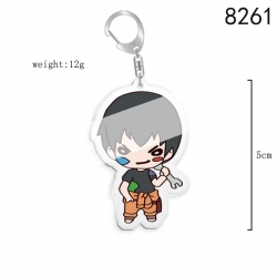 Haikyuu!!  Anime acrylic keych...