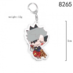 Haikyuu!!  Anime acrylic keych...