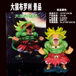 DRAGON BALL Boxed Figure Decor...