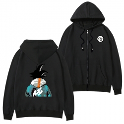 DRAGON BALL Anime thin zipper ...