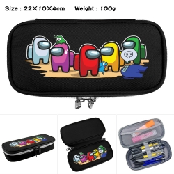 Among us  Waterproof canvas zi...