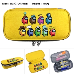 Among us  Waterproof canvas zi...