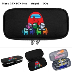 Among us  Waterproof canvas zi...