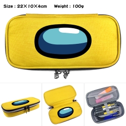 Among us  Waterproof canvas zi...