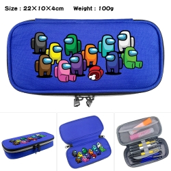 Among us  Waterproof canvas zi...