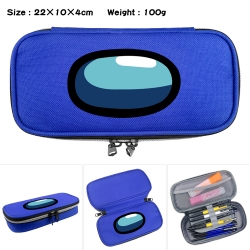 Among us  Waterproof canvas zi...