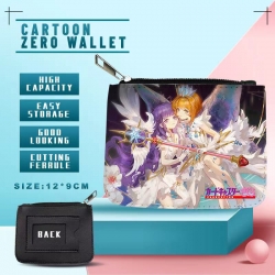 Cardcaptor sakura  PU storage ...