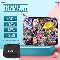 HunterXHunnter PU storage bag ...