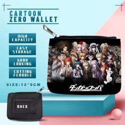 Dangan-Ronpa PU storage bag ca...