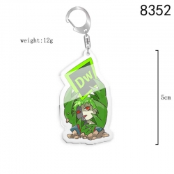 Naruto Anime acrylic Key Chain...