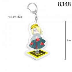 Naruto Anime acrylic Key Chain...