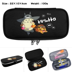 TOTORO Anime Waterproof canvas...