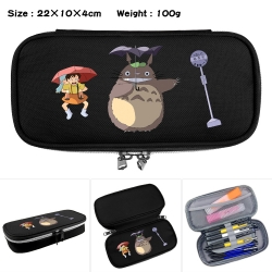 TOTORO Anime Waterproof canvas...