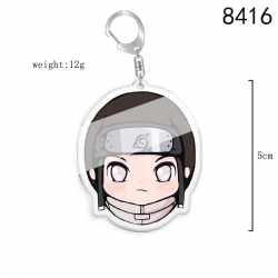 Naruto Anime acrylic Key Chain...