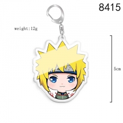 Naruto Anime acrylic Key Chain...