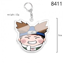 Naruto Anime acrylic Key Chain...