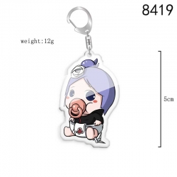 Naruto Anime acrylic Key Chain...