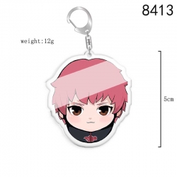 Naruto Anime acrylic Key Chain...