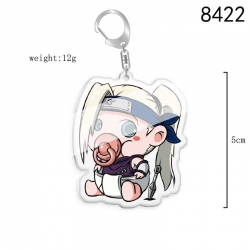 Naruto Anime acrylic Key Chain...