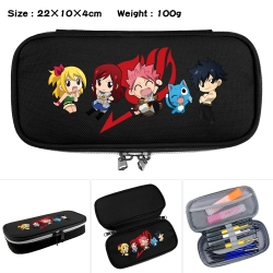 Fairy tail Anime Waterproof ca...