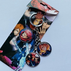Jujutsu Kaisen  Anime skewers ...