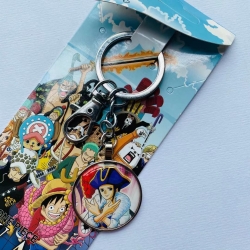 One Piece Anime cartoon metal ...