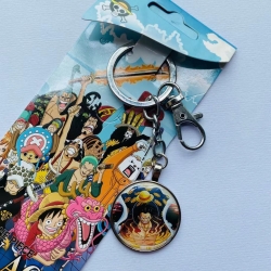 One Piece Anime cartoon metal ...