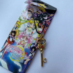 sailormoon Anime Necklace Pend...