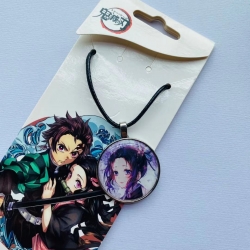 Demon Slayer Kimets Anime Neck...