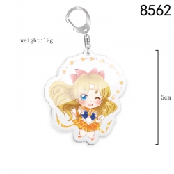 sailormoon Anime acrylic Key C...