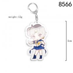 sailormoon Anime acrylic Key C...