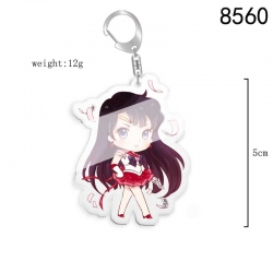 sailormoon Anime acrylic Key C...