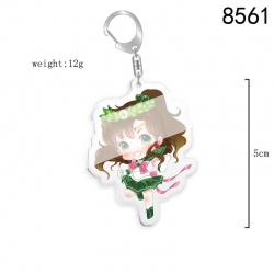 sailormoon Anime acrylic Key C...