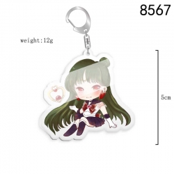 sailormoon Anime acrylic Key C...