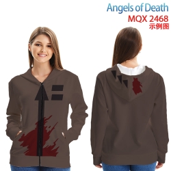 Angels of Death Full Color Pat...