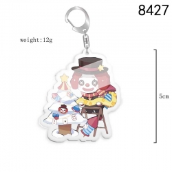 Identity V Anime acrylic Key C...